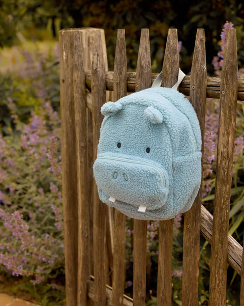 Rugtasje Hippo Happy - Jollein