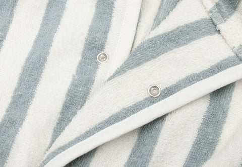 Badjas  Stripe Terry - Jollein