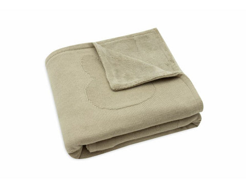 Deken Wieg Nijntje Fleece - Jollein