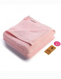 Handdoek met borduring