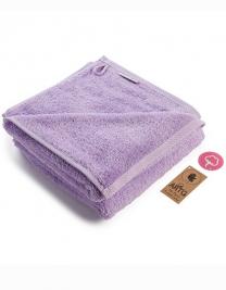 Handdoek met borduring