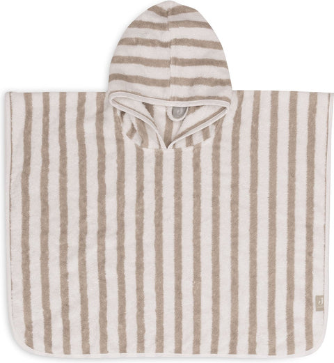 Poncho Stripe Terry - Jollein