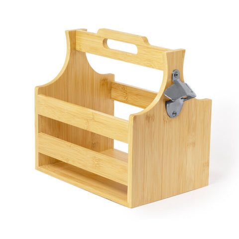 Gegraveerd bierkratje