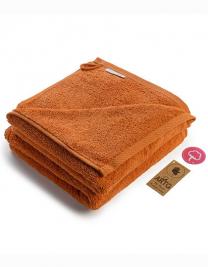 Handdoek met borduring