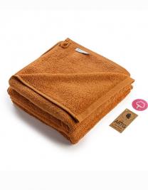 Handdoek met borduring