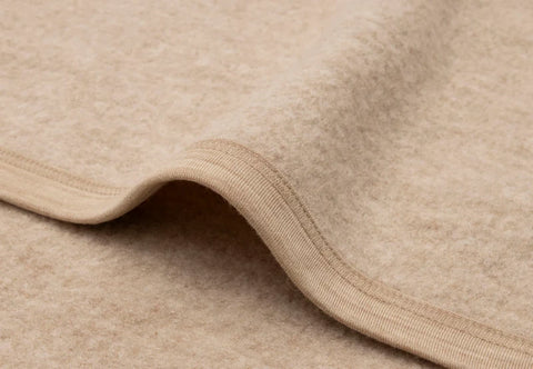 Deken Merino Wol Felted - Jollein