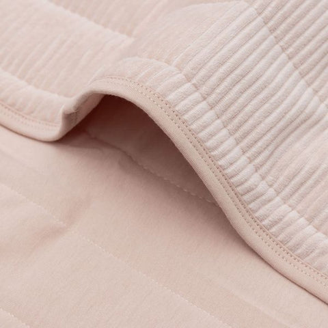 Deken Wieg Velvet Rib - Jollein