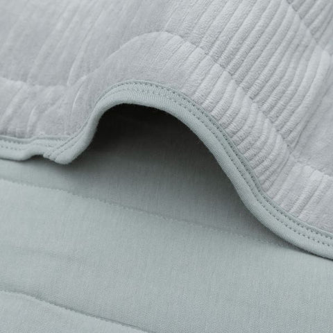 Deken Wieg Velvet Rib - Jollein
