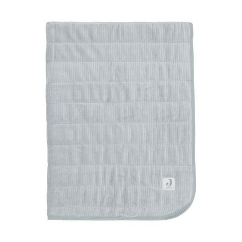 Deken Wieg Velvet Rib - Jollein