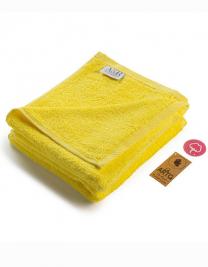 Handdoek met borduring