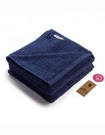 Handdoek met borduring
