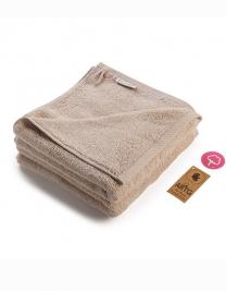 Handdoek met borduring