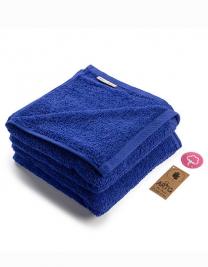 Handdoek met borduring