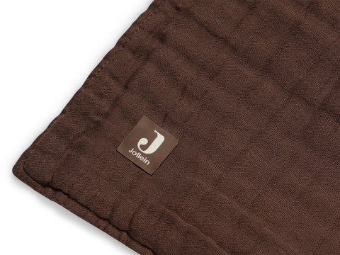 Deken Wieg Wrinkled Cotton - Jollein