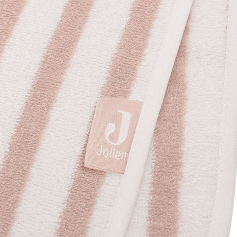 Poncho Stripe Terry - Jollein