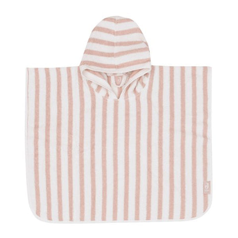 Poncho Stripe Terry - Jollein