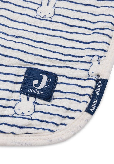 Deken Hydrofiel Miffy Stripe - Jollein