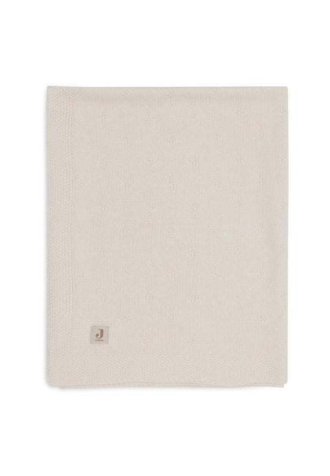 Deken Wieg Cosy Knit - Jollein