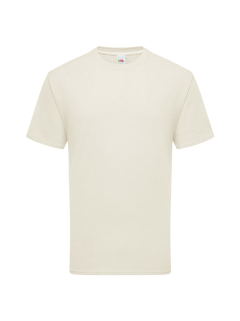 T-shirt met lijntekening