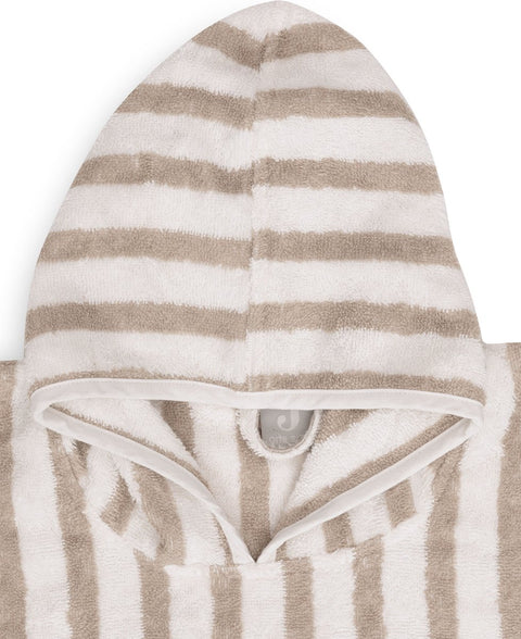 Poncho Stripe Terry - Jollein