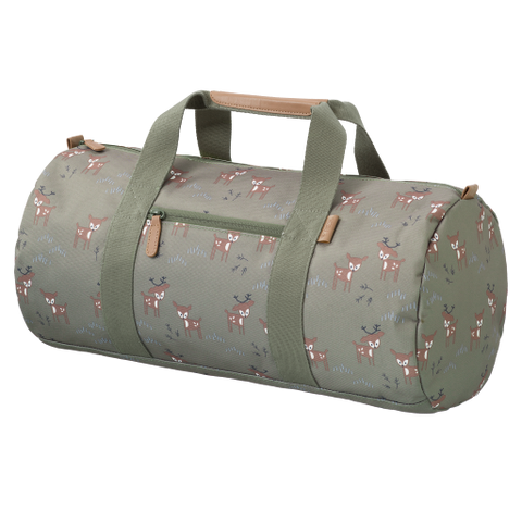Weekend Tas Deer Olive - Fresk