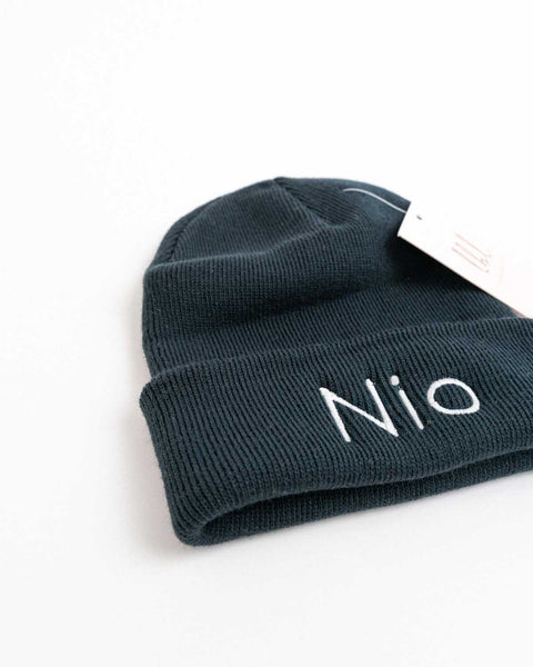 Beanie met naam
