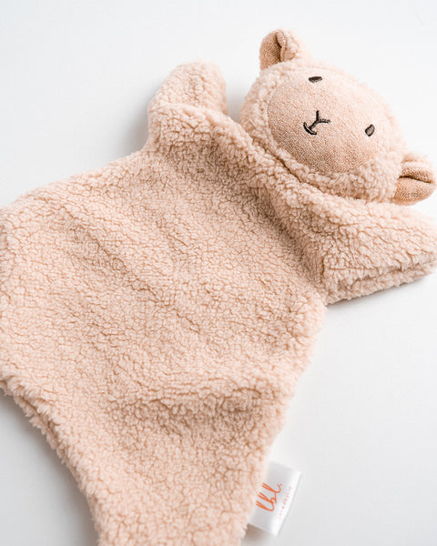 Knuffeldoekje - Lambie