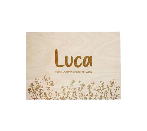Herinneringsdoos - LUCA