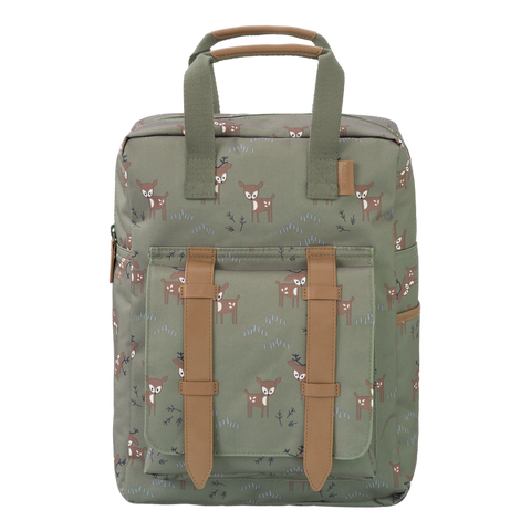Rugzak Deer Olive - Fresk