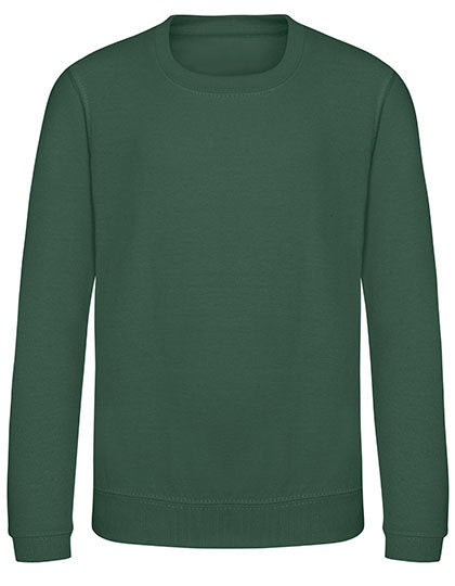 Geborduurde sweater kind