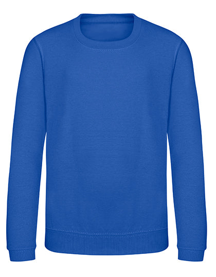 Geborduurde sweater kind