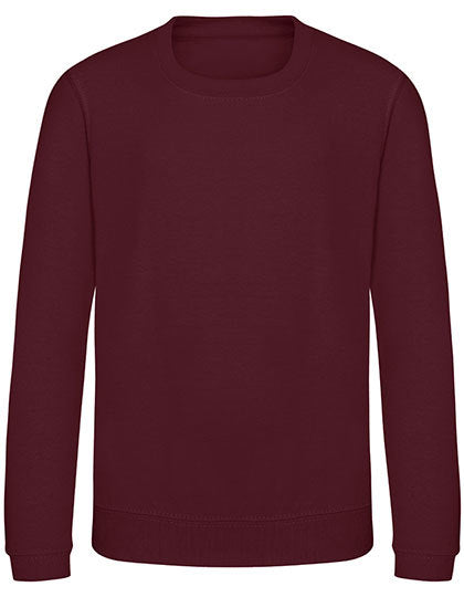 Geborduurde sweater kind