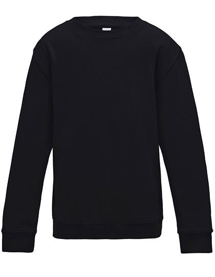 Geborduurde sweater kind