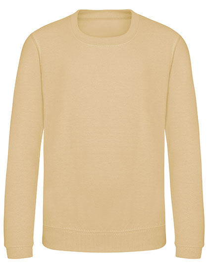 Geborduurde sweater kind