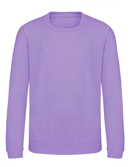 Geborduurde sweater kind