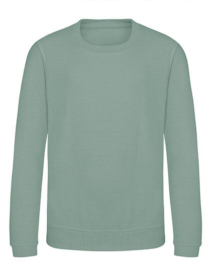 Geborduurde sweater kind