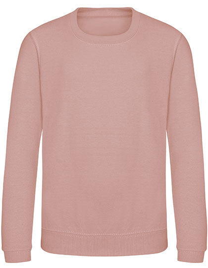 Geborduurde sweater kind