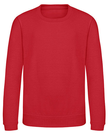 Geborduurde sweater kind