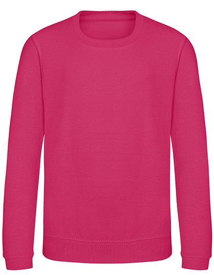Geborduurde sweater kind