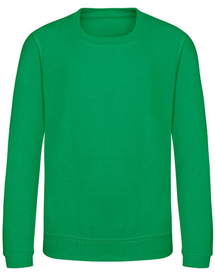 Geborduurde sweater kind