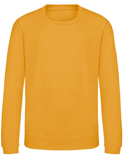 Geborduurde sweater kind