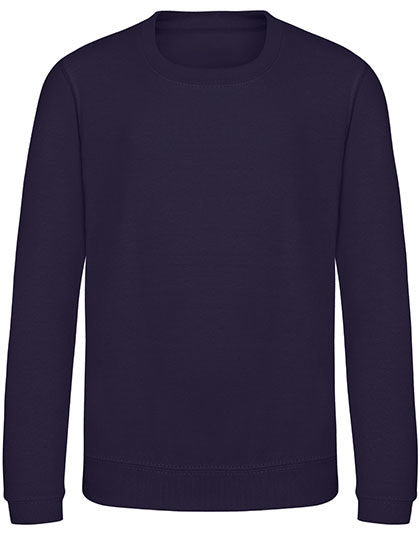 Geborduurde sweater kind