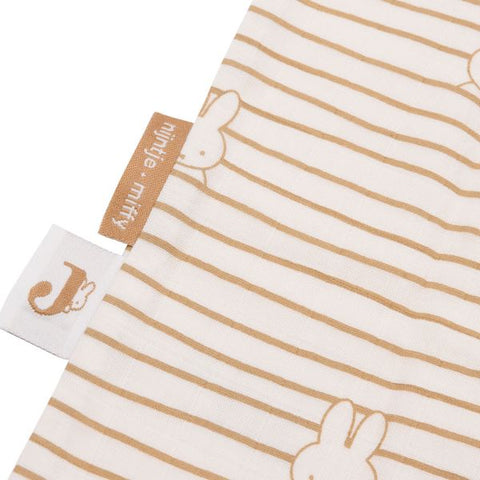 Baby Slaapzak Hydrofiel - Miffy stripe