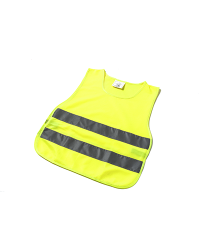 Fluohesje kind