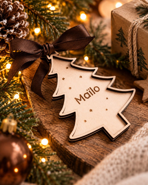 Kerstboom 3D