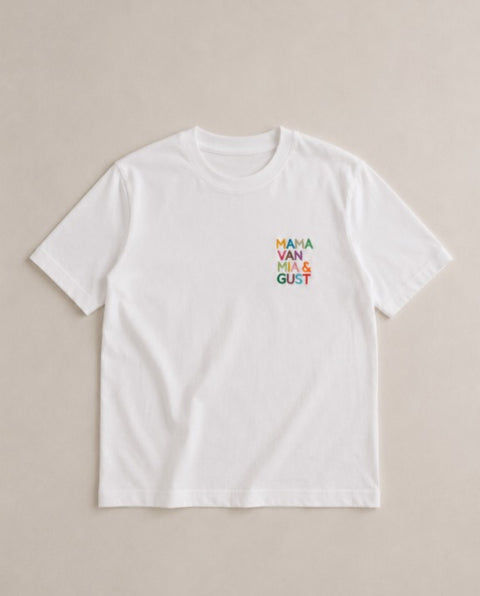 T-shirt Mama/Papa van ...