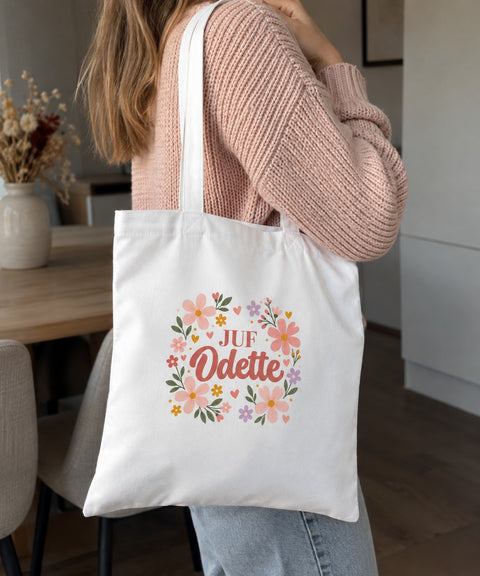 Shopper mit eigenem Foto, Text oder Logo