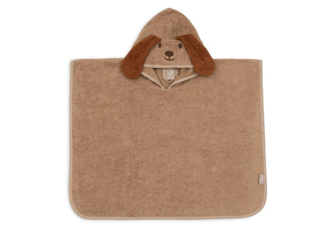 Poncho met naam - Diego - Jollein