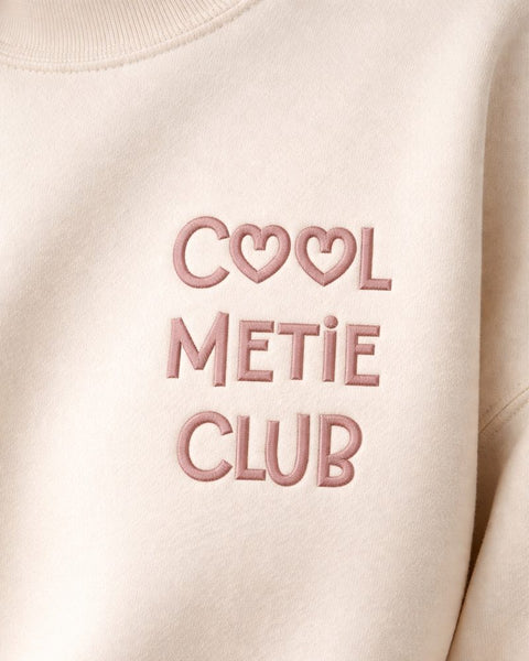 Cool Metie Club Sweater