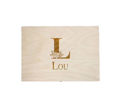 Herinneringsdoos - LOU